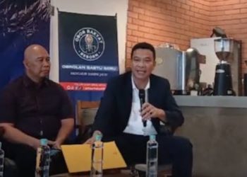 Panas! Eks Projo Sebut Serangan ke JK Bisa Buat Jokowi dan PSI Babak Belur