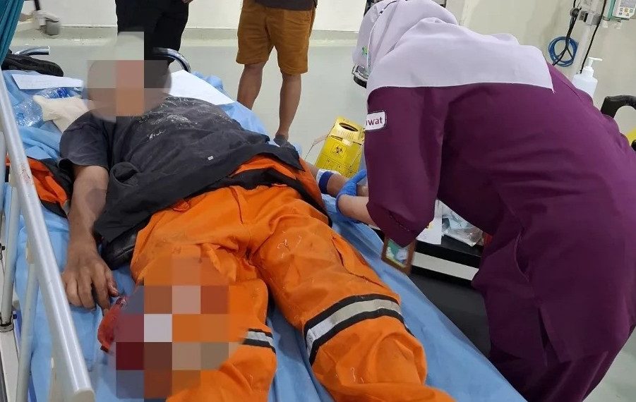 Cekcok Saat Bertugas, Petugas PPSU Jadi Korban Penusukan di Jatinegara