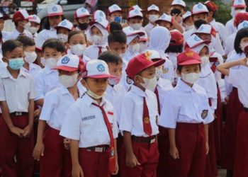 Anak Usia di Bawah 7 Tahun Kini Bisa Masuk SD, Ini Syaratnya