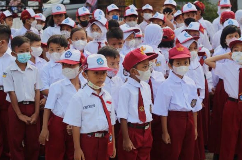 Anak Usia di Bawah 7 Tahun Kini Bisa Masuk SD, Ini Syaratnya