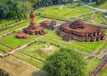 Sriwijaya Jadi Pusat Keilmuan Asia Sejak Abad ke-7, Mendahului Oxford Berabad-abad