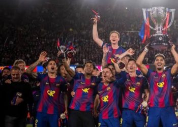 Barcelona Siap Bangun Era Emas Baru Bersama Generasi Muda pada 2026