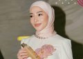 Nikita Willy Mulai Fokus Rawat Kulit Tubuh Setelah Berhijab