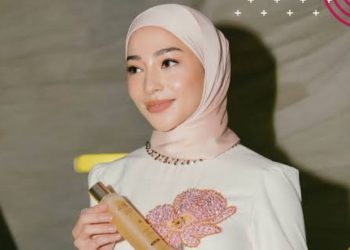 Nikita Willy Mulai Fokus Rawat Kulit Tubuh Setelah Berhijab