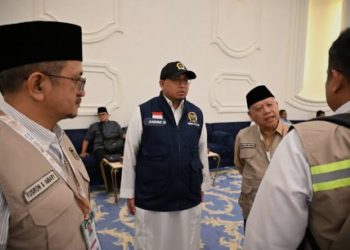 Pelayanan Haji 2026 Dinilai Lebih Baik, Timwas DPR Soroti Fasilitas Jemaah