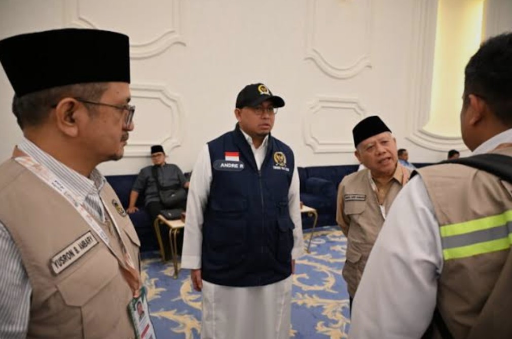 Pelayanan Haji 2026 Dinilai Lebih Baik, Timwas DPR Soroti Fasilitas Jemaah