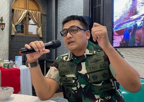 TNI AD Sebut Patroli Anti Begal Bagian dari Dukungan ke Polri