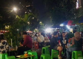 Gultik Blok M Bertahan di Tengah Tren Kuliner Modern Jakarta