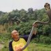 Heru Jejak Si Gundul Kena Semburan Bisa Ular Kobra, Sempat Alami Iritasi Parah pada Mata