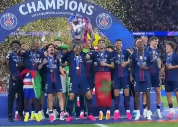PSG Juara Liga Champions 2026 Usai Kalahkan Arsenal Lewat Adu Penalti