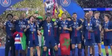 PSG Juara Liga Champions 2026 Usai Kalahkan Arsenal Lewat Adu Penalti