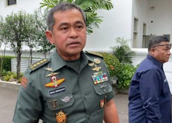 Kasad Pastikan TNI Tak Keluarkan Perintah Pembubaran Nobar Film