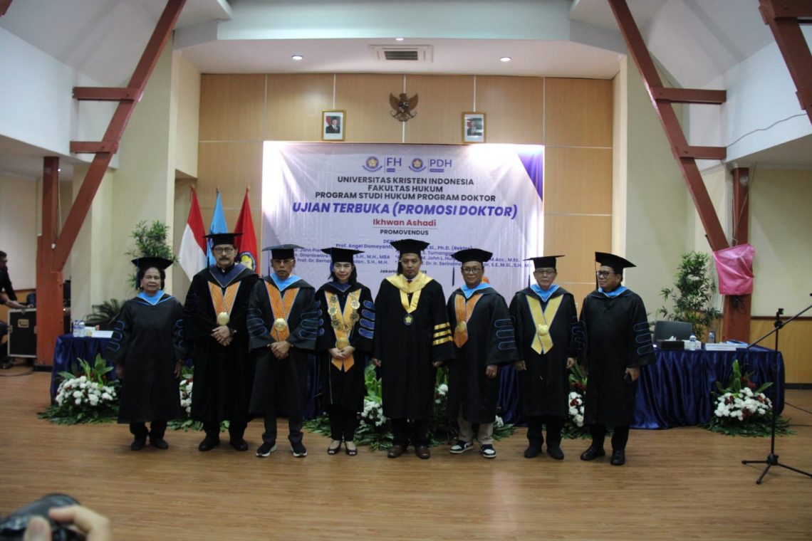 Disertasi Doktoral Soroti Urgensi RUU Transfer Pricing untuk Perkuat Kepastian Hukum dan Penerimaan Negara