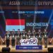 Tim Olimpiade Fisika Indonesia Tempati Peringkat Kelima di APhO 2026