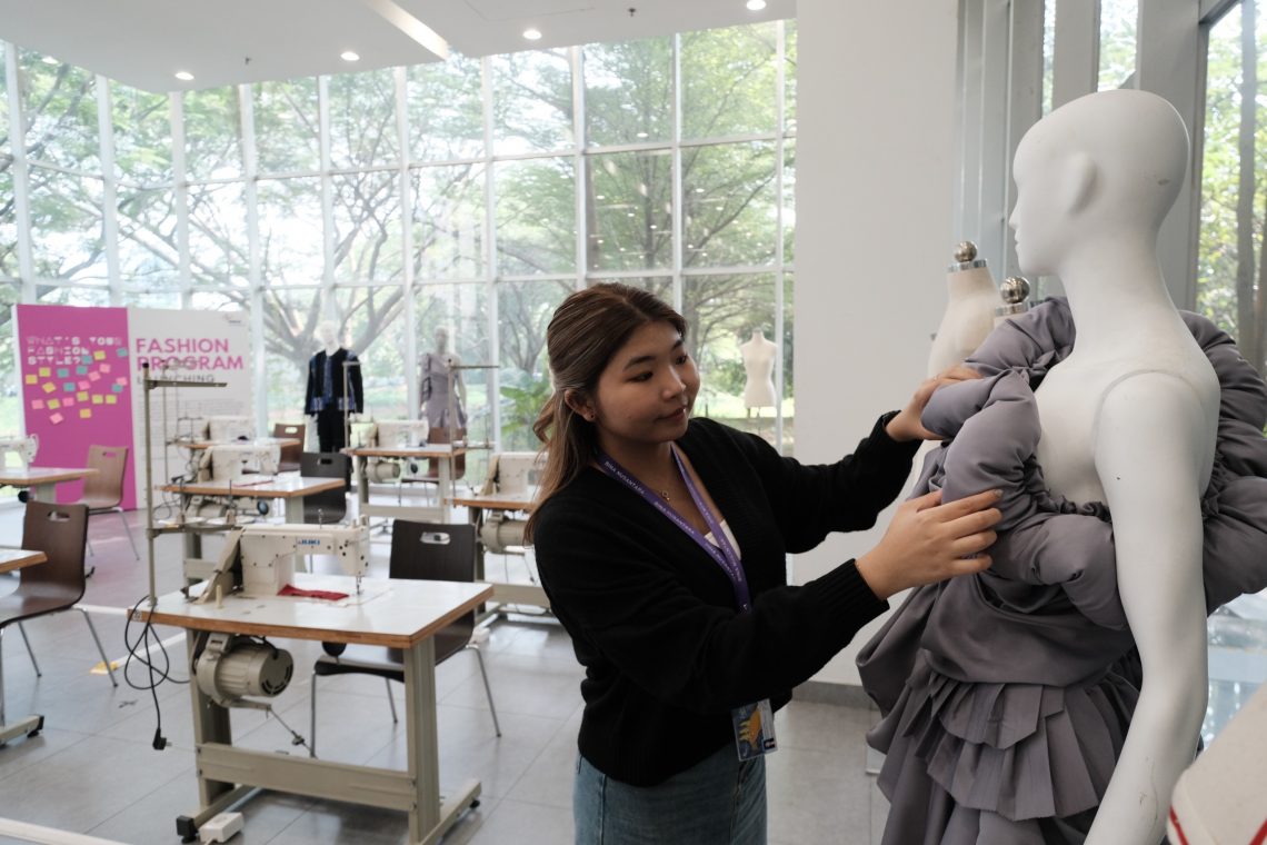 School of Design BINUS Raih Peringkat Dua Indonesia Versi QS 2026