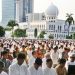 Idul Adha 1447 H Ingatkan Pentingnya Persatuan di Tengah Tantangan Global