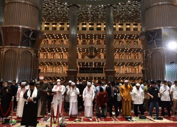 Salat Idul Adha 2026 di Istiqlal, Jemaah Wajib Pahami Aturan dan Akses Gerbang Masuk