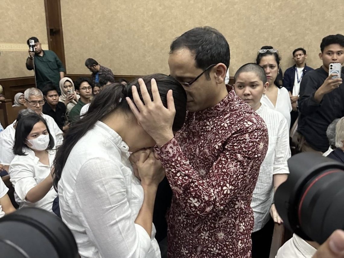 Nadiem Makarim Dituntut 18 Tahun Penjara dan Uang Pengganti Triliunan Rupiah