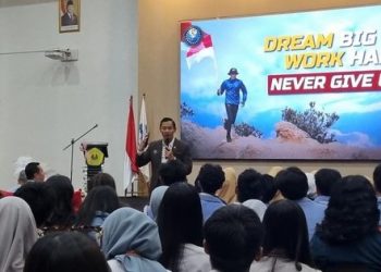 Agus Harimurti Yudhoyono Ajak Anak Muda Melek Politik di 2026, Cegah Dikuasai Pihak Tak Kompeten