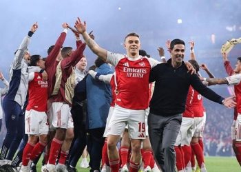 Arsenal Gila! Tak Terkalahkan, Kini Incar Gelar Liga Champions 2026