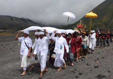 Gunung Bromo Tutup Saat Yadnya Kasada 2026, Wisata Kembali Dibuka 3 Juni