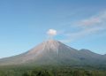 Gunung Semeru Siaga, Awan Panas Meluncur Hingga 1,2 Km