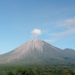 Gunung Semeru Siaga, Awan Panas Meluncur Hingga 1,2 Km