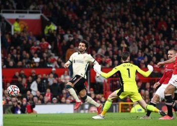 Manchester United Tundukkan Liverpool 3-2, Pastikan Tiket Liga Champions