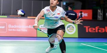 Putri Kusuma Wardani Sumbang Poin Pembuka, Indonesia Unggul di Perempat Final