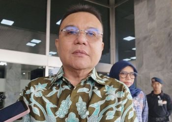 Dasco Bicara Soal Apresiasi Prabowo kepada PDIP