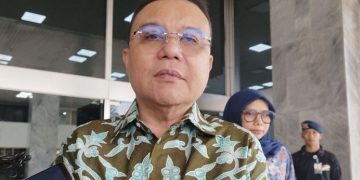Dasco Bicara Soal Apresiasi Prabowo kepada PDIP