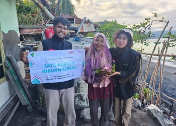 Prudential Syariah Salurkan Kurban untuk Komunitas Rentan di Aceh hingga Flores