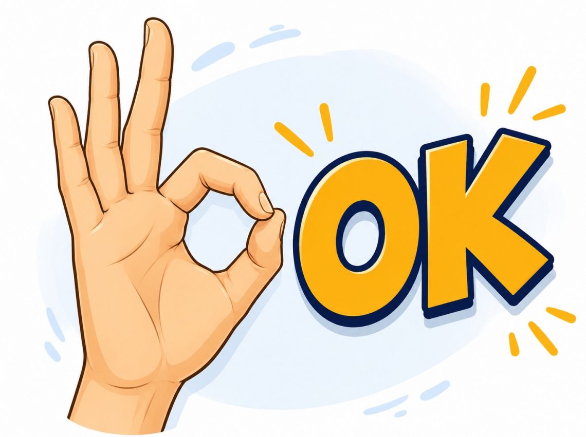 Sejarah Kata “OK” yang Dipakai Seluruh Dunia, Berawal dari Salah Eja