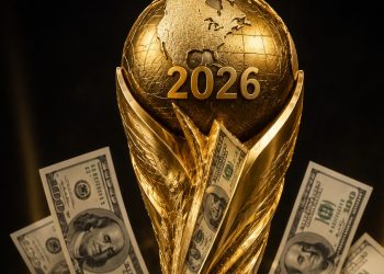 FIFA Umumkan Kenaikan Hadiah Piala Dunia 2026 Menjadi Rp11,6 Triliun