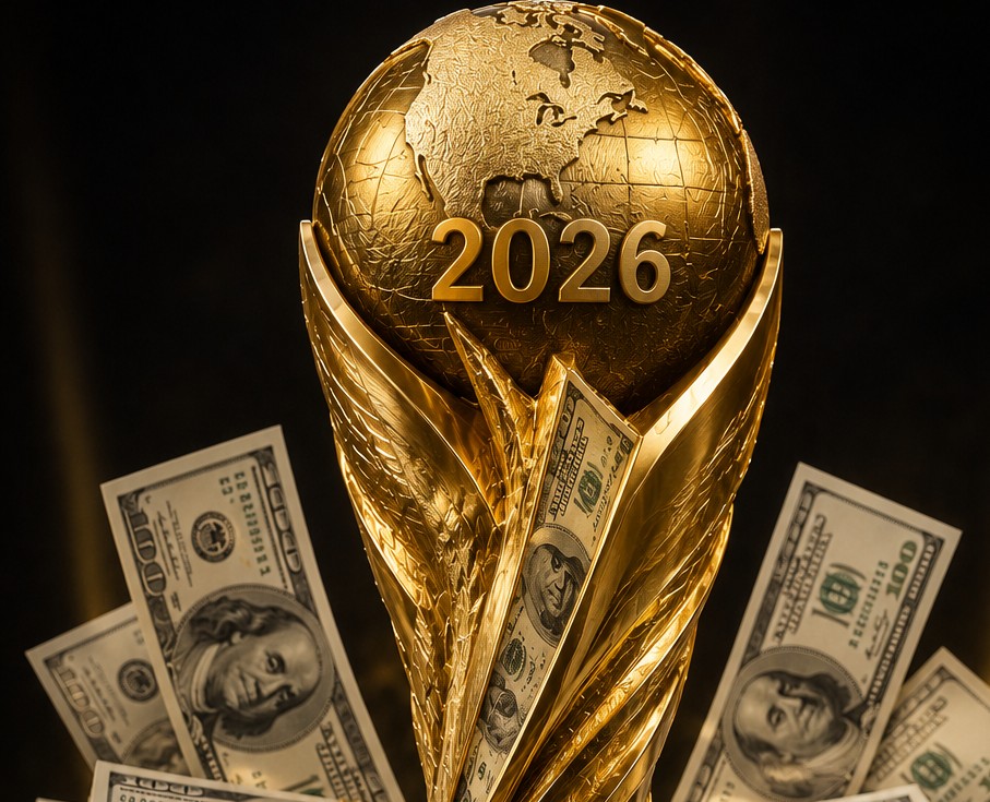 FIFA Umumkan Kenaikan Hadiah Piala Dunia 2026 Menjadi Rp11,6 Triliun
