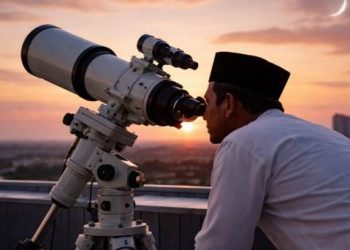 Kemenag Gelar Sidang Isbat Awal Zulhijah 1447 H Hari Ini