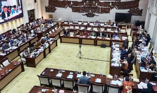 DPR Soroti Pelemahan Rupiah 2026, BI Diminta Ambil Langkah Tambahan