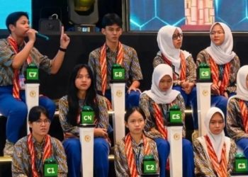 MPR Hormati Penolakan SMAN 1 Pontianak untuk Final Ulang LCC 4 Pilar