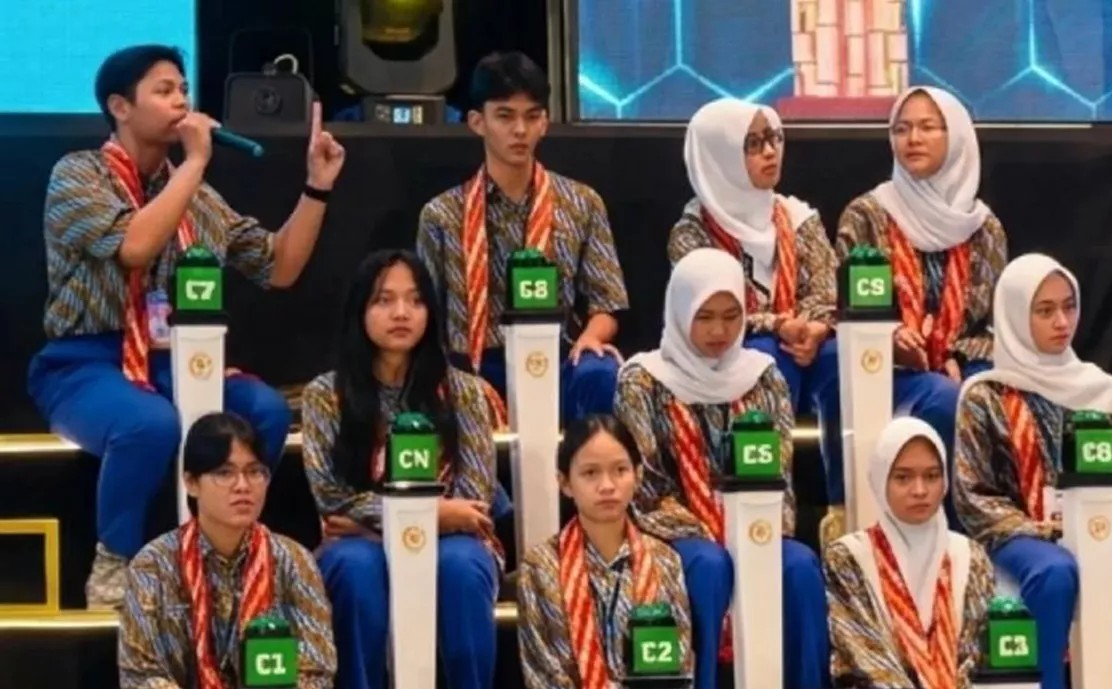 MPR Hormati Penolakan SMAN 1 Pontianak untuk Final Ulang LCC 4 Pilar