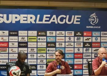 Mauricio Souza Yakin Persija Bisa Taklukkan Persik Kediri