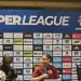 Mauricio Souza Yakin Persija Bisa Taklukkan Persik Kediri