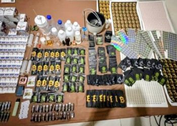 Polisi Bongkar Lab Vape Narkoba di Jakarta Barat 2026, Satu Pelaku Ditangkap