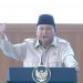Kurs Dolar AS Tembus Rp 17.500, Prabowo Percaya Ekonomi Indonesia Kuat