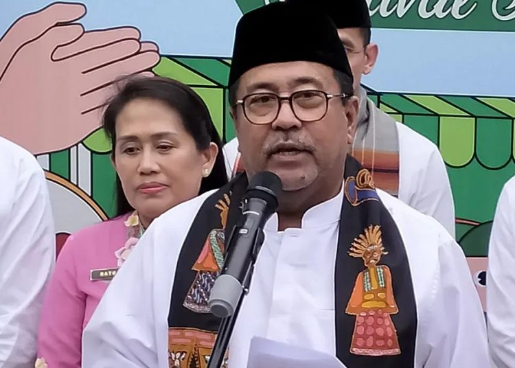 KPJ Capai 59 Ribu Penerima, Rano Karno Tekankan Manfaat Nyata bagi Buruh