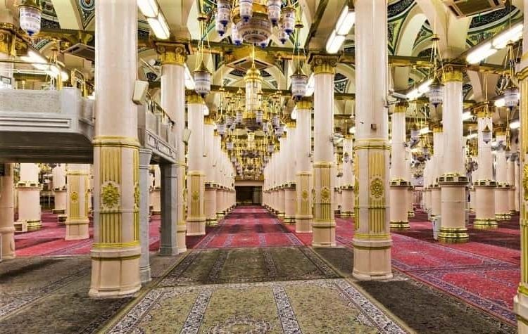 Haji 2026: Begini Cara Pesan Jadwal Raudhah Pakai Nusuk