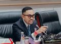 Ahmad Sahroni Minta Polri Telusuri Dalang Judi Online Jaringan WNA