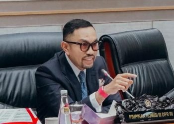 Ahmad Sahroni Minta Polri Telusuri Dalang Judi Online Jaringan WNA