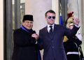 Ada Apa di Balik Tiga Kunjungan Prabowo ke Perancis Sepanjang 2026?