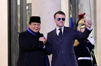 Ada Apa di Balik Tiga Kunjungan Prabowo ke Perancis Sepanjang 2026?