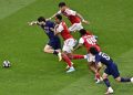 PSG vs Arsenal di Final Liga Champions 2026 Berakhir Imbang 1-1, Extra Time Menanti